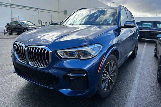 used 2022 BMW X5 car, priced at $46,999