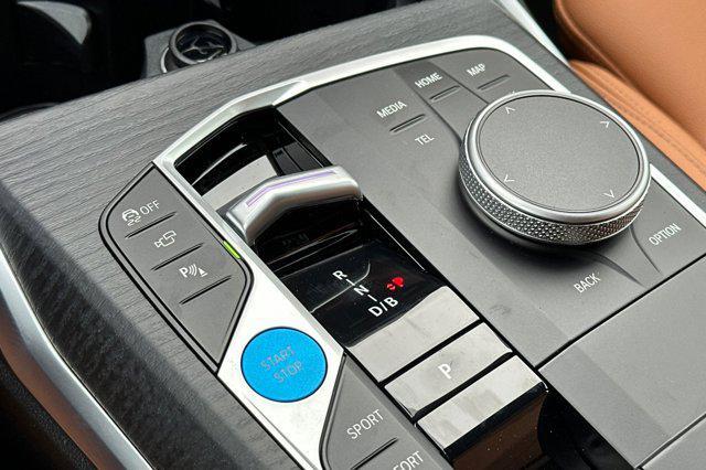 used 2025 BMW i4 Gran Coupe car, priced at $54,152