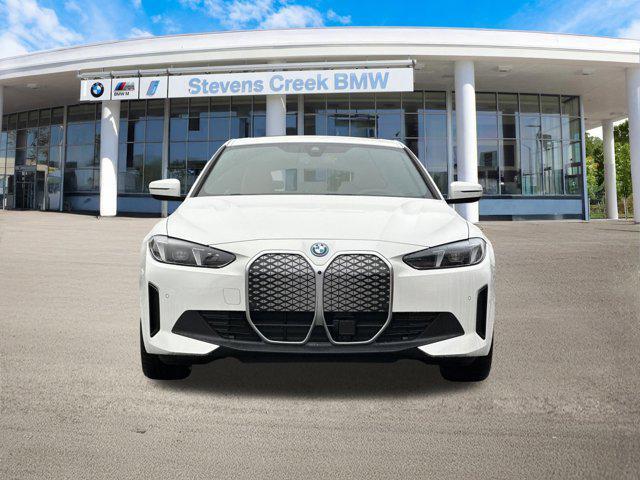 used 2025 BMW i4 Gran Coupe car, priced at $54,152