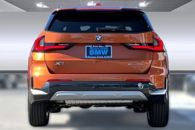 used 2025 BMW X1 car, priced at $41,963