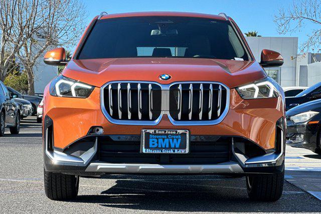 used 2025 BMW X1 car, priced at $46,630