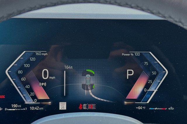 used 2025 BMW X1 car, priced at $41,963