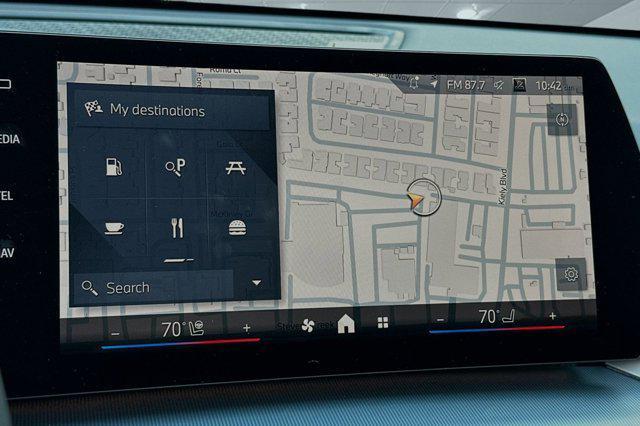 used 2025 BMW X1 car, priced at $41,963