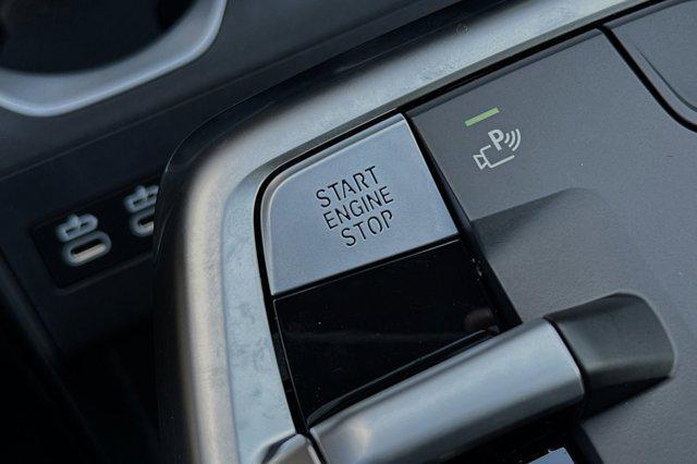 used 2025 BMW X1 car, priced at $41,963