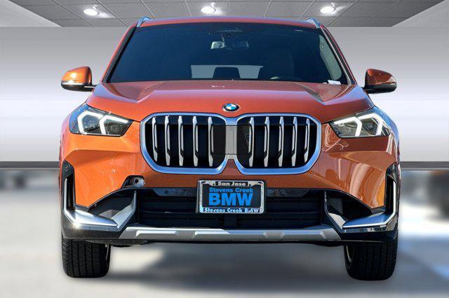 used 2025 BMW X1 car, priced at $41,963