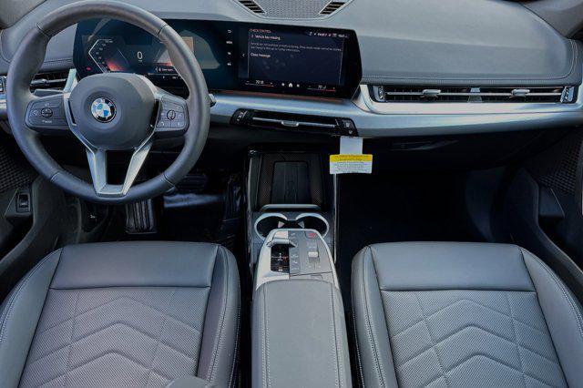 used 2025 BMW X1 car, priced at $46,630