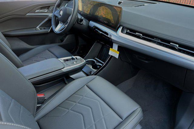 used 2025 BMW X1 car, priced at $46,630
