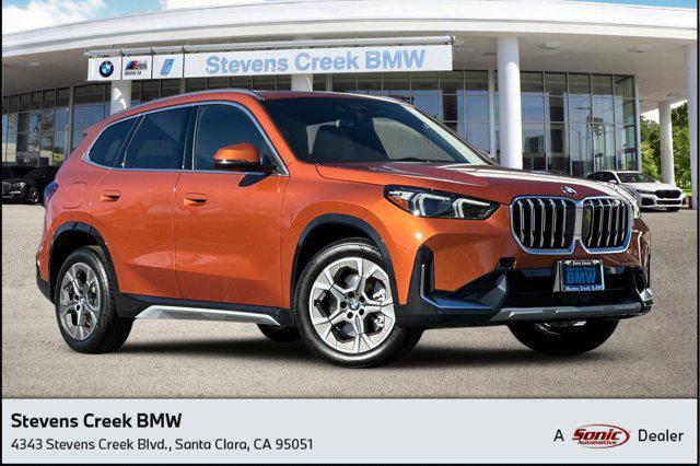 used 2025 BMW X1 car, priced at $46,630