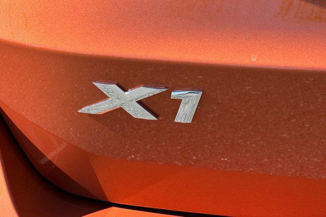 used 2025 BMW X1 car, priced at $46,630