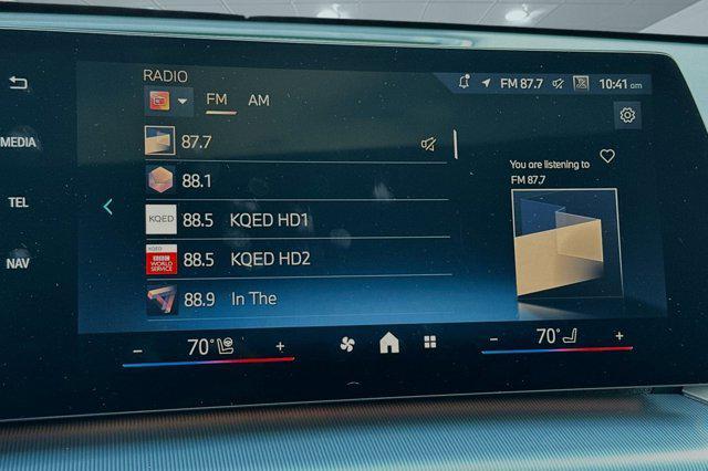 used 2025 BMW X1 car, priced at $41,963