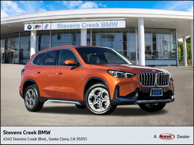 used 2025 BMW X1 car, priced at $44,292