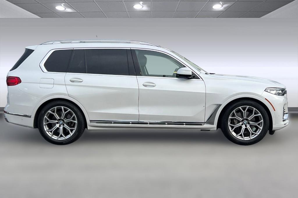 used 2022 BMW X7 car, priced at $51,998