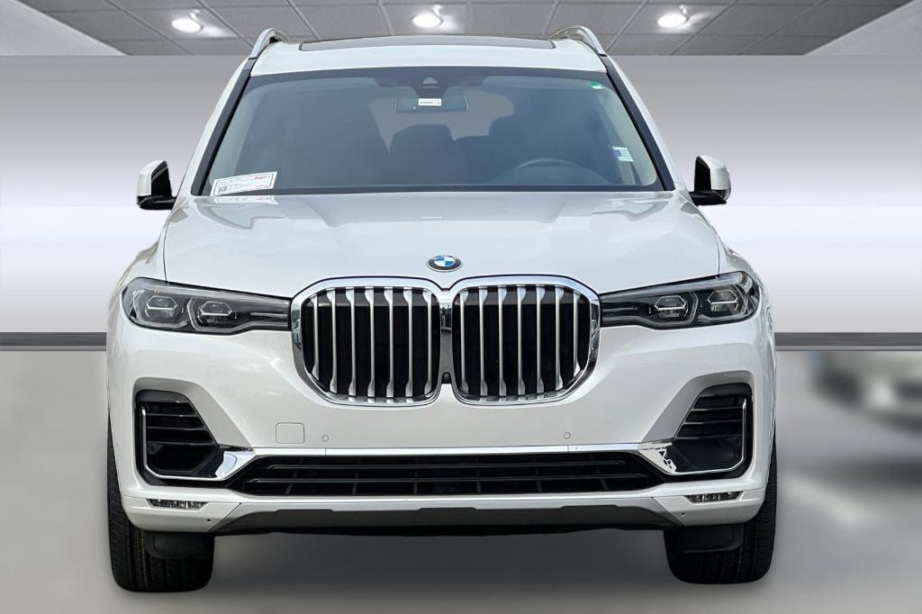 used 2022 BMW X7 car, priced at $51,998