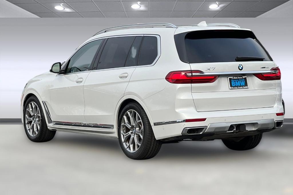 used 2022 BMW X7 car, priced at $51,998
