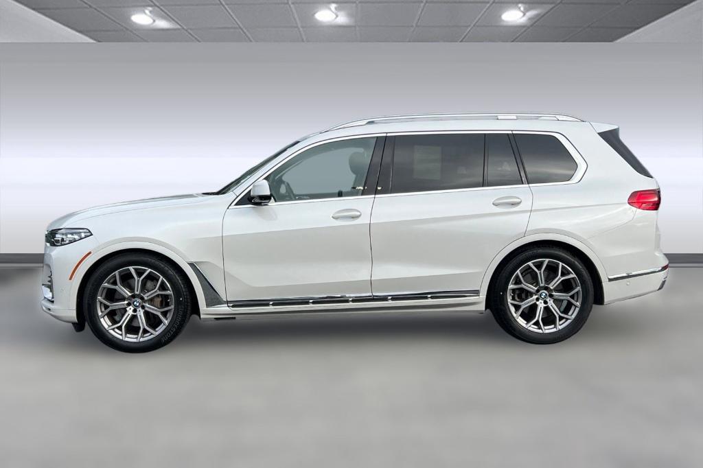 used 2022 BMW X7 car, priced at $51,998