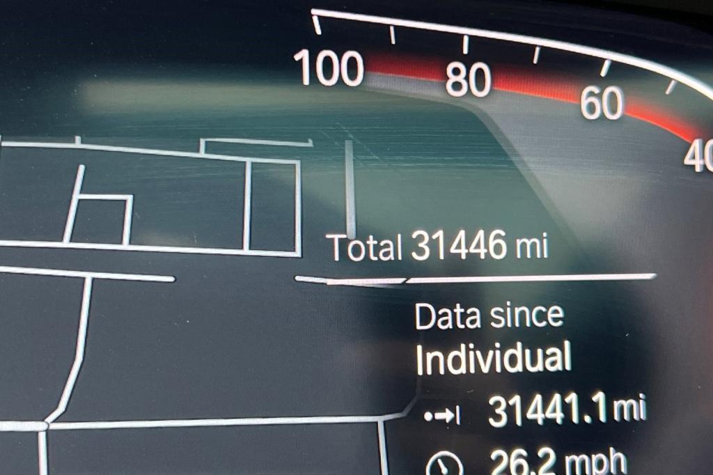 used 2022 BMW X7 car, priced at $51,998