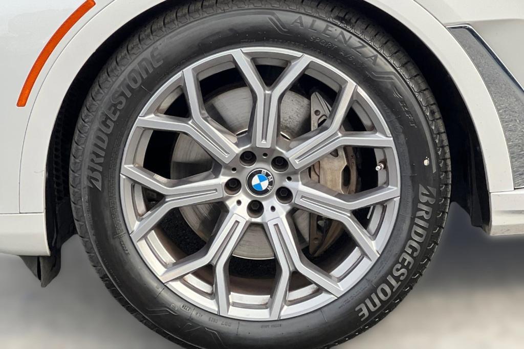 used 2022 BMW X7 car, priced at $51,998