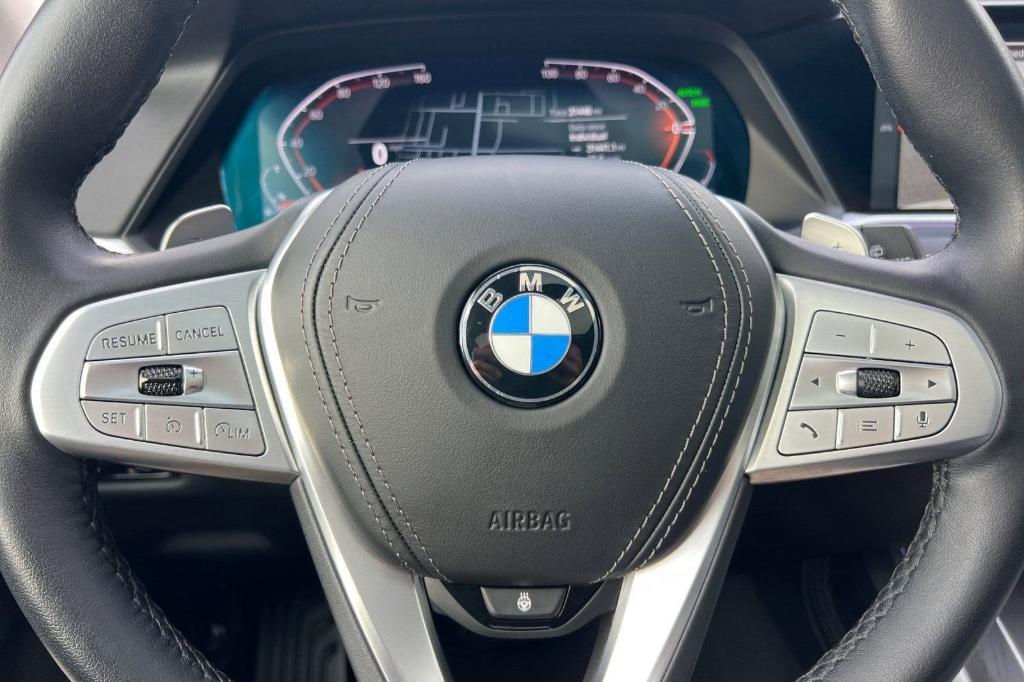 used 2022 BMW X7 car, priced at $51,998