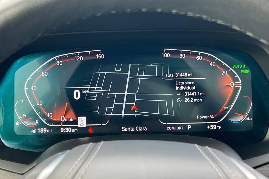 used 2022 BMW X7 car, priced at $51,998