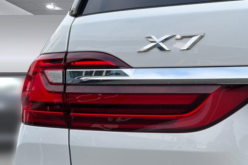 used 2022 BMW X7 car, priced at $51,998