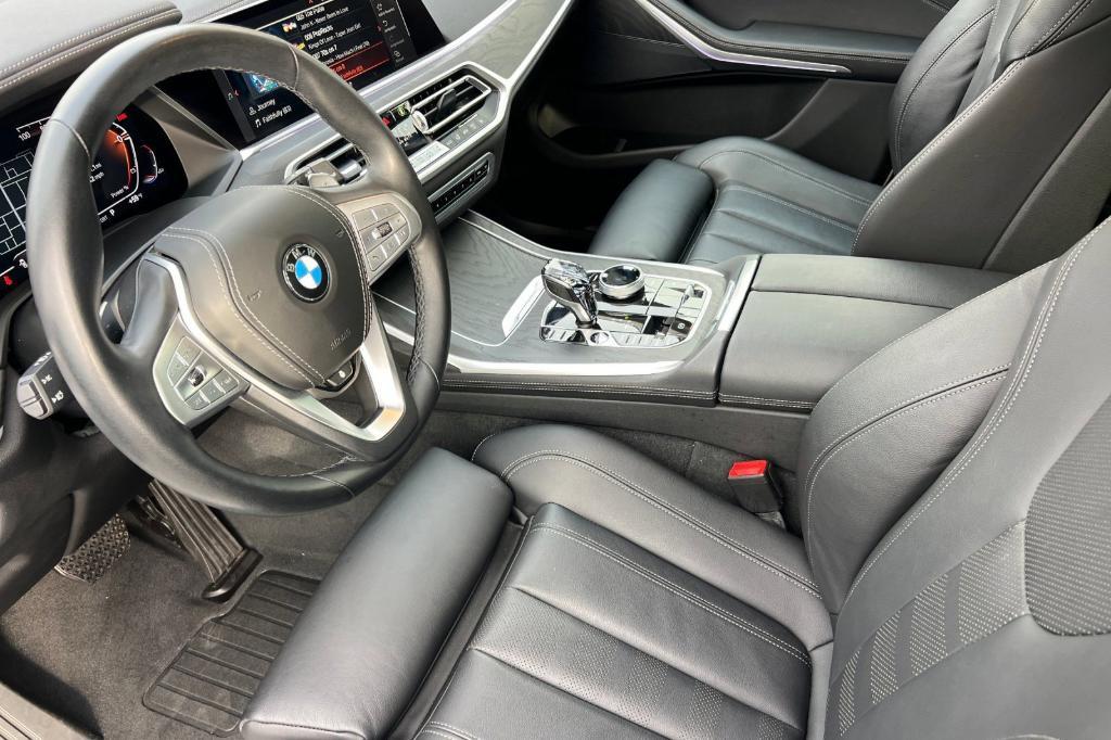 used 2022 BMW X7 car, priced at $51,998
