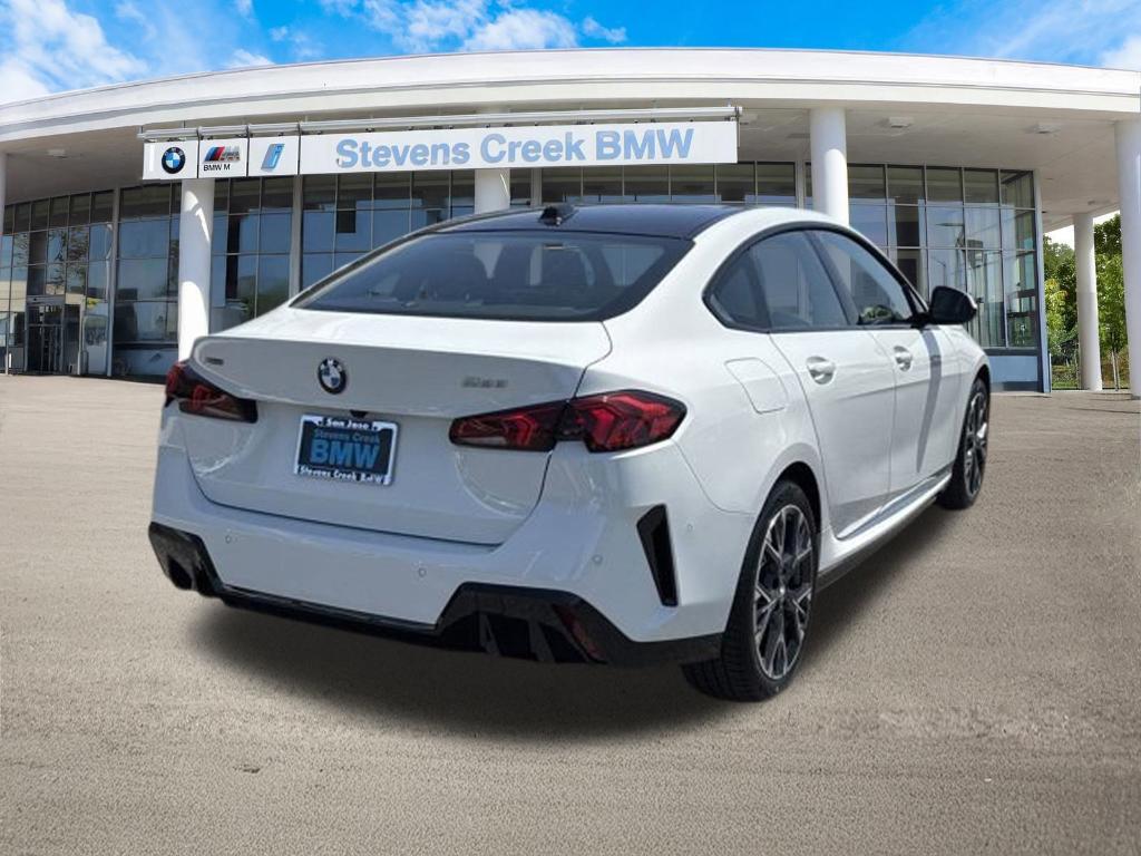new 2025 BMW 228 Gran Coupe car, priced at $45,075