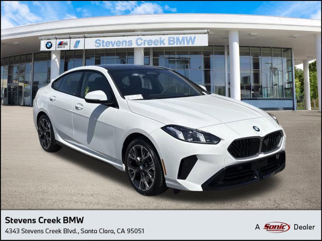 new 2025 BMW 228 Gran Coupe car, priced at $45,075