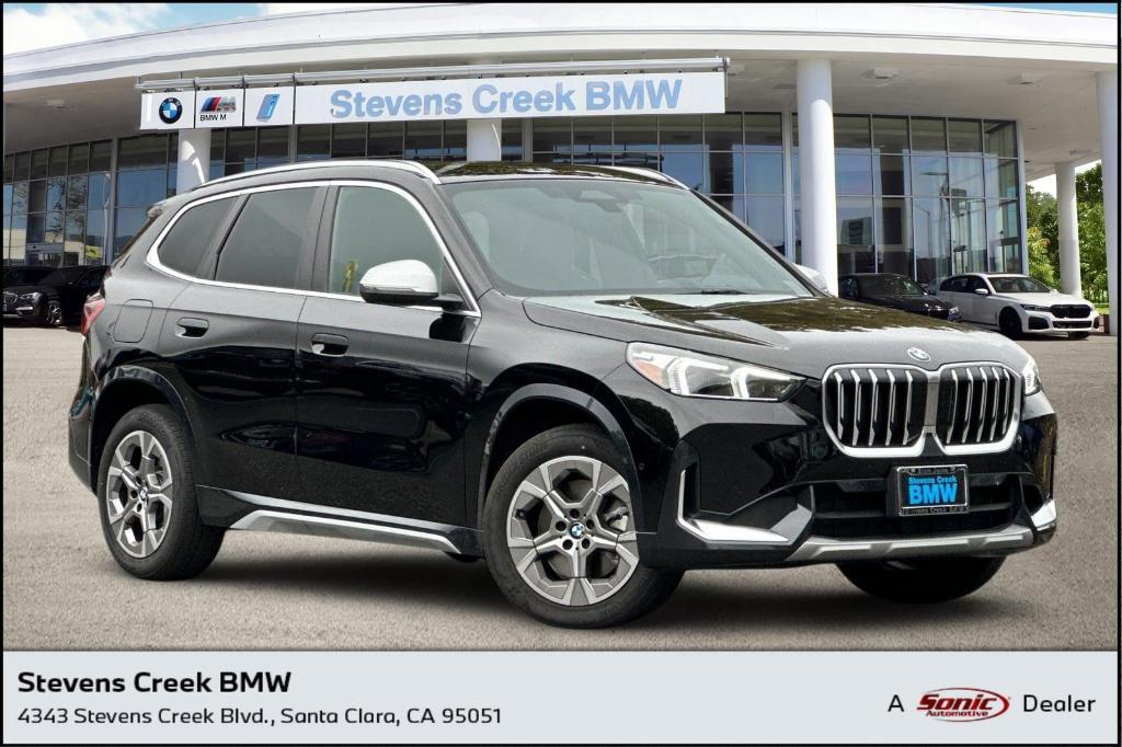 used 2023 BMW X1 car, priced at $32,996