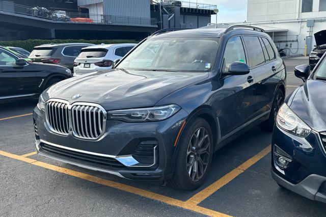 used 2022 BMW X7 car, priced at $50,999
