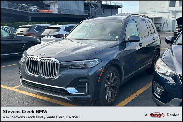 used 2022 BMW X7 car, priced at $50,999
