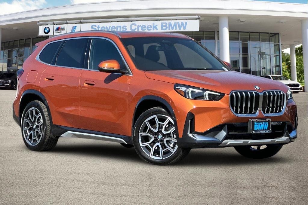 new 2025 BMW X1 car, priced at $47,625