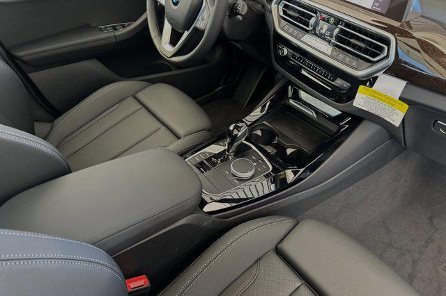 used 2024 BMW X3 car, priced at $52,410