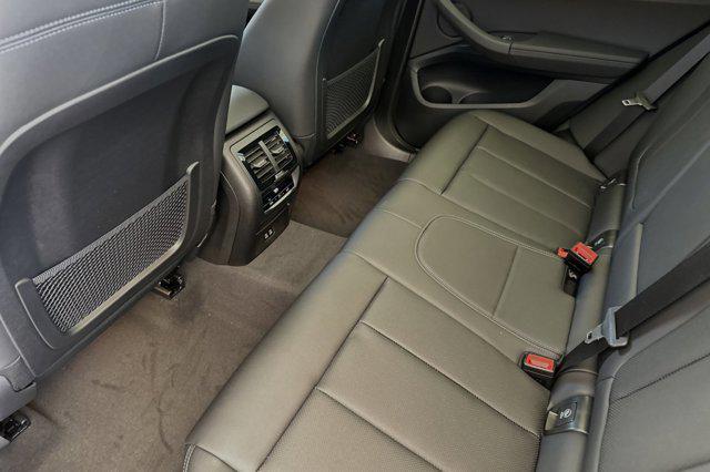 used 2024 BMW X3 car, priced at $52,410