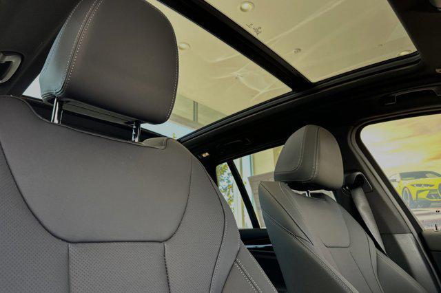 used 2024 BMW X3 car, priced at $52,410