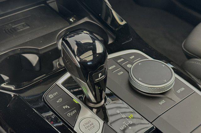 used 2024 BMW X3 car, priced at $52,410