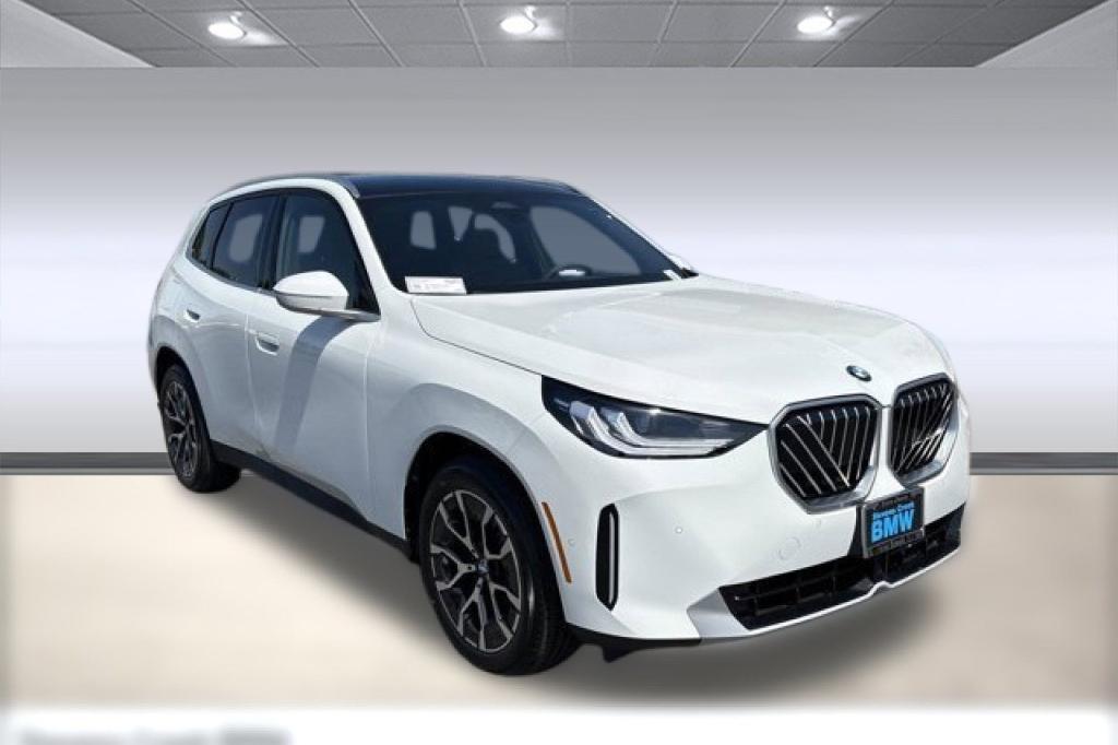 used 2025 BMW X3 car, priced at $47,271