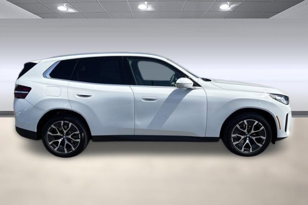 used 2025 BMW X3 car, priced at $47,271
