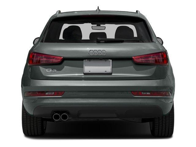 used 2016 Audi Q3 car, priced at $13,999