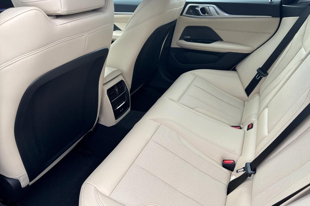 used 2025 BMW i4 Gran Coupe car, priced at $62,875