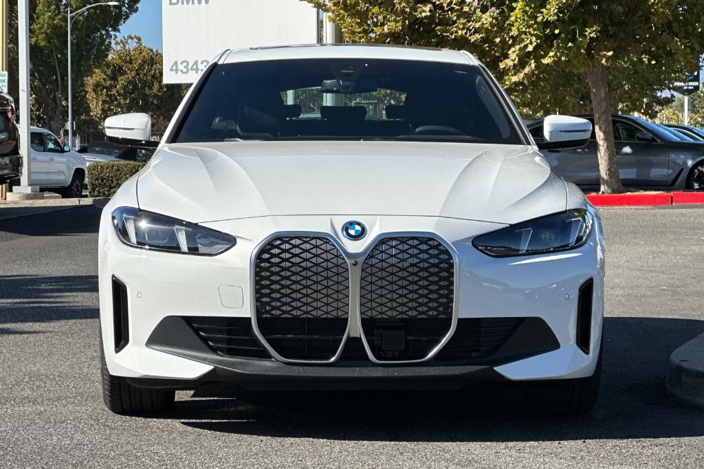 used 2025 BMW i4 Gran Coupe car, priced at $62,875