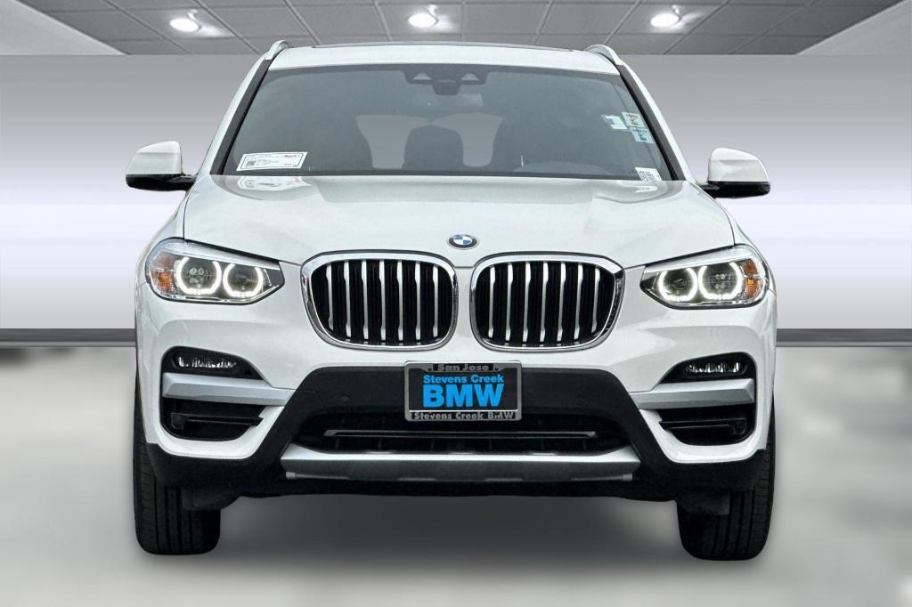 used 2020 BMW X3 car, priced at $17,497