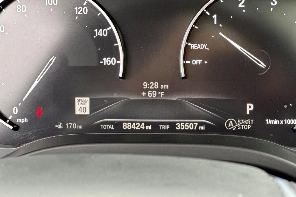 used 2020 BMW X3 car, priced at $17,497