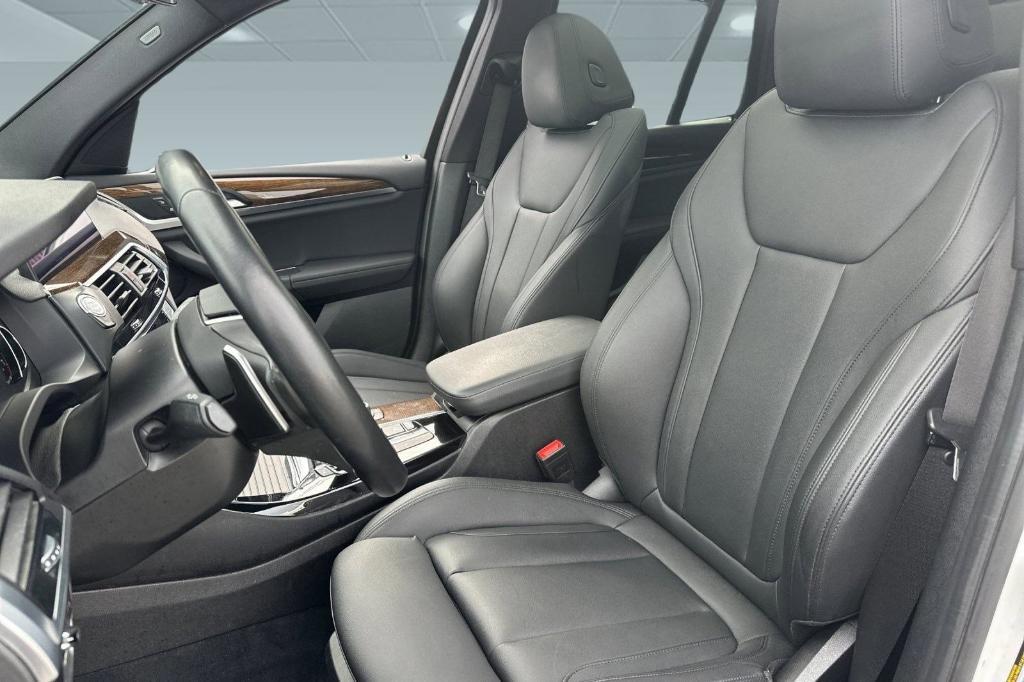 used 2020 BMW X3 car, priced at $17,497