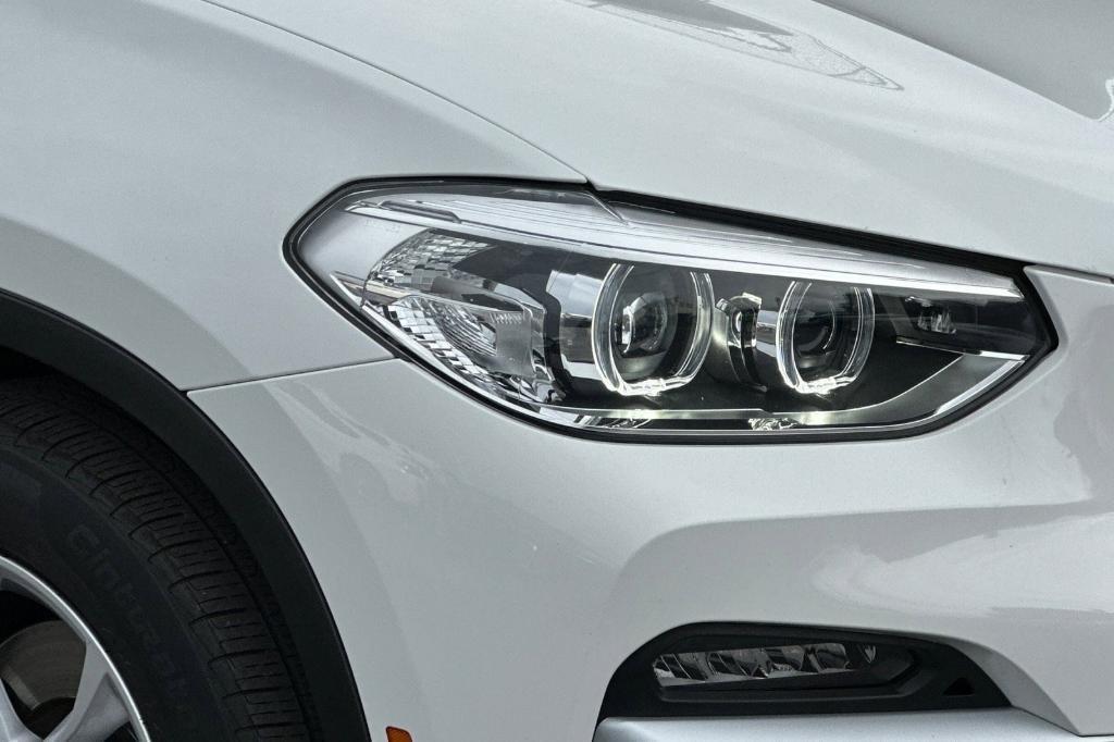 used 2020 BMW X3 car, priced at $17,497