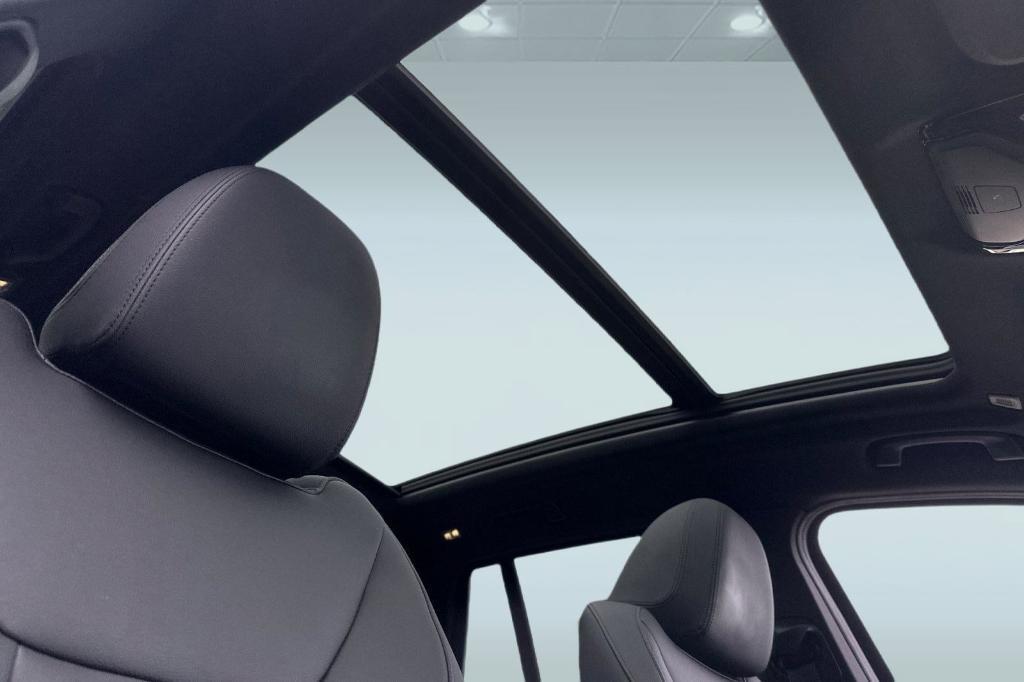 used 2020 BMW X3 car, priced at $17,497