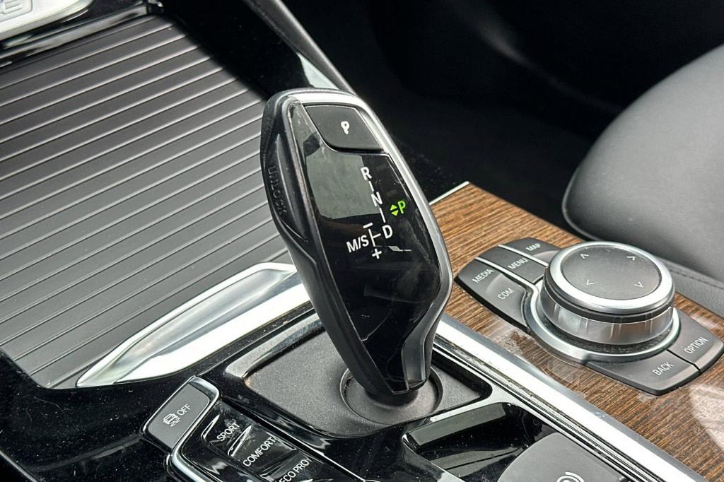 used 2020 BMW X3 car, priced at $17,497