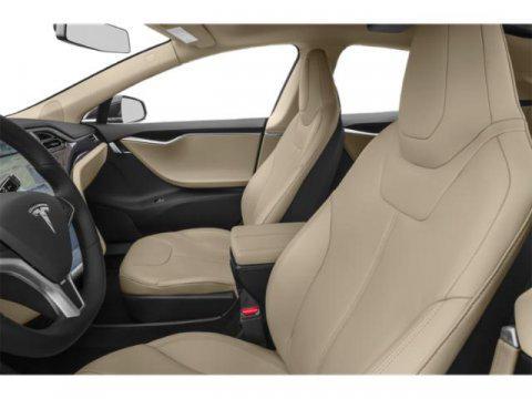 used 2015 Tesla Model S car, priced at $16,999