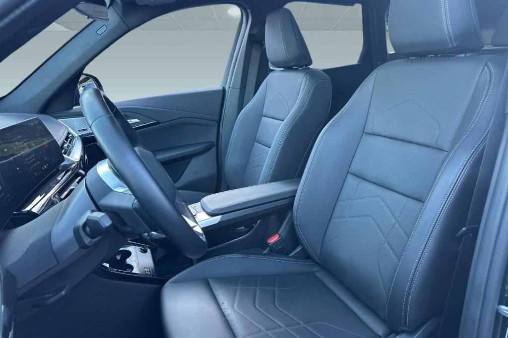 used 2025 BMW X1 car, priced at $39,998