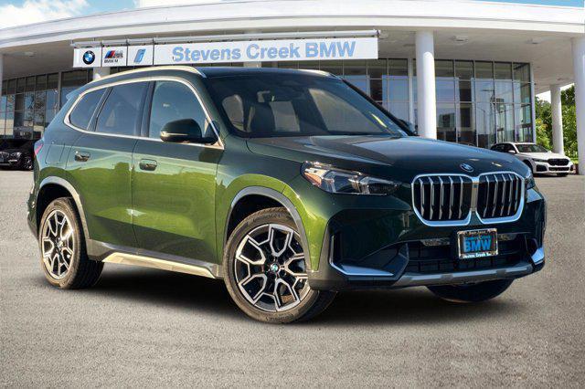 used 2025 BMW X1 car, priced at $47,395