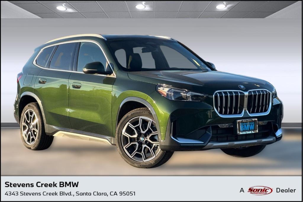 used 2025 BMW X1 car, priced at $40,499